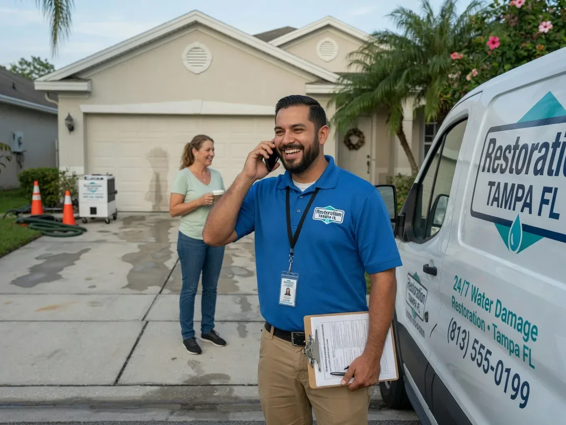 Water Damage Restoration Cedar Vale, KS FAQs